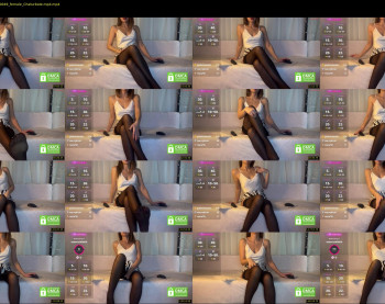 gold_starling — 120 minute Chaturbate female cam show recording, 720p, Jan 23, 2025
