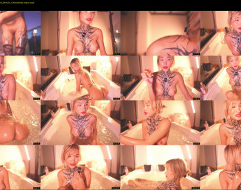 goth_dolll — 77 minute Chaturbate female cam show recording, 720p, Jan 27, 2025