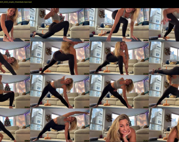 graciemae_baexx — 8 minute Chaturbate female cam show recording, 720p, Jan 23, 2025