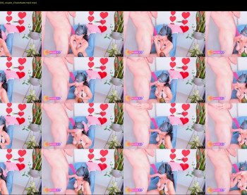 h0ney__p0t — 5 minute Chaturbate couple cam show recording, 720p, Jan 22, 2025