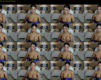 hailey_florez — 35 minute Chaturbate female cam show recording, 720p, Jan 25, 2025