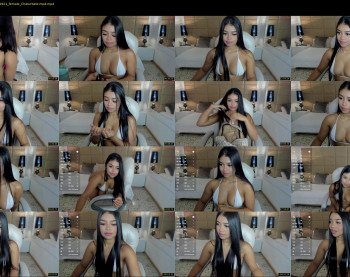 hailey_florez — 73 minute Chaturbate female cam show recording, 720p, Jan 27, 2025