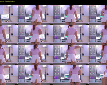 haileygrx — 3 minute Chaturbate female cam show recording, 720p, Jan 25, 2025