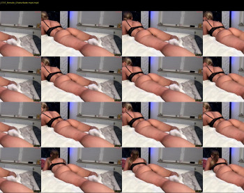 hannah_nvrst — 2 minute Chaturbate couple cam show recording, 720p, Jan 24, 2025