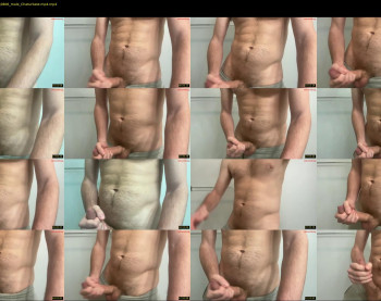 hard4you242 — 58 minute Chaturbate male cam show recording, 480p, Jan 25, 2025