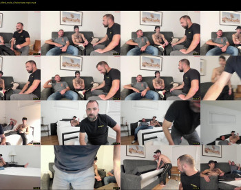 hardworkertn — 23 minute Chaturbate male cam show recording, 720p, Jan 27, 2025
