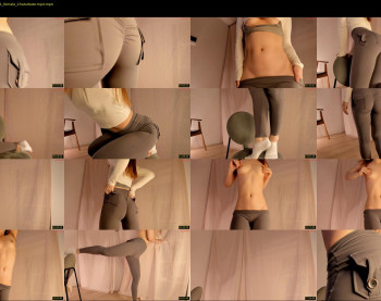 hee_jeen — 32 minute Chaturbate female cam show recording, 720p, Jan 22, 2025