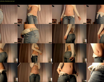 hee_jeen — 53 minute Chaturbate female cam show recording, 720p, Jan 26, 2025