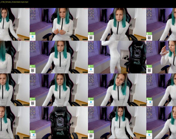 hellokittyalice — 121 minute Chaturbate female cam show recording, 720p, Jan 22, 2025
