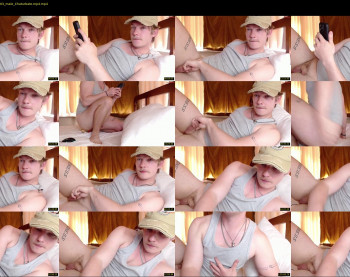 hercules__ — 69 minute Chaturbate male cam show recording, 720p, Jan 28, 2025