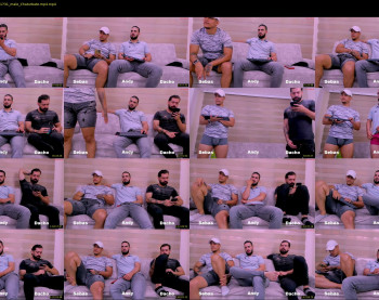 heteros_men — 121 minute Chaturbate male cam show recording, 720p, Jan 22, 2025