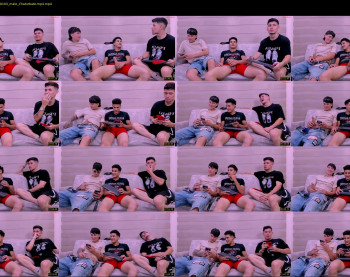 heteros_men — 14 minute Chaturbate male cam show recording, 720p, Jan 26, 2025