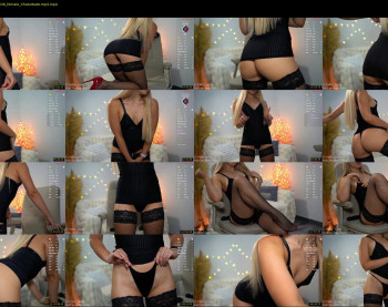 hetty_satar — 120 minute Chaturbate female cam show recording, 720p, Jan 25, 2025