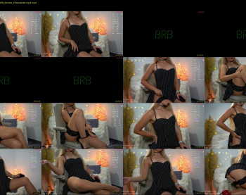 hetty_satar — 120 minute Chaturbate female cam show recording, 720p, Jan 26, 2025
