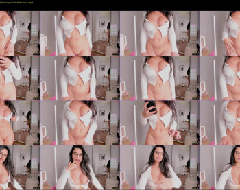 hevaenn — 16 minute Chaturbate female cam show recording, 720p, Jan 23, 2025