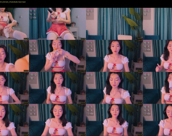 hey_herbal — 35 minute Chaturbate female cam show recording, 720p, Jan 25, 2025