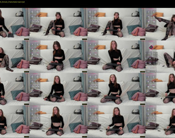 hibisceae — 63 minute Chaturbate female cam show recording, 720p, Dec 12, 2024