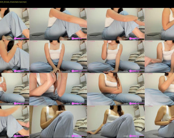 hiddendana — 21 minute Chaturbate female cam show recording, 720p, Jan 25, 2025