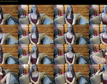 hiddenlegacies — 102 minute Chaturbate female cam show recording, 720p, Jan 26, 2025