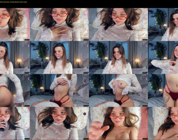 hinatabroks — 46 minute Chaturbate female cam show recording, 720p, Jan 23, 2025