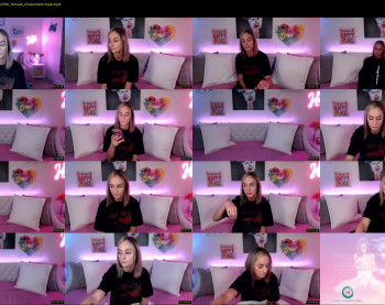 holihurricane — 95 minute Chaturbate female cam show recording, 720p, Jan 27, 2025