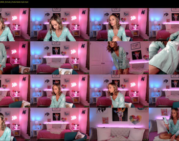 holihurricane — 67 minute Chaturbate female cam show recording, 720p, Jan 28, 2025