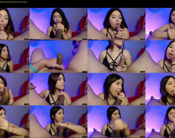 holly_couple — 52 minute Chaturbate couple cam show recording, 720p, Jan 26, 2025