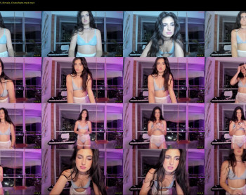 hollyshit_ — 4 minute Chaturbate female cam show recording, 720p, Jan 24, 2025