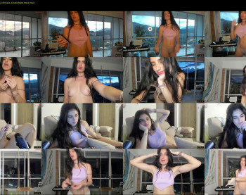 hollyshit_ — 70 minute Chaturbate female cam show recording, 720p, Jan 26, 2025