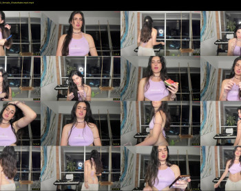 hollyshit_ — 99 minute Chaturbate female cam show recording, 720p, Jan 26, 2025