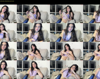 hollyshit_ — 11 minute Chaturbate female cam show recording, 720p, Jan 26, 2025
