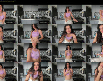 hollyshit_ — 33 minute Chaturbate female cam show recording, 720p, Jan 26, 2025