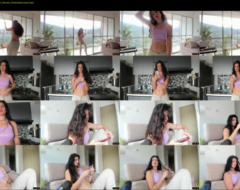 hollyshit_ — 34 minute Chaturbate female cam show recording, 720p, Jan 26, 2025
