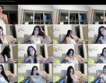 hollyshit_ — 60 minute Chaturbate female cam show recording, 720p, Jan 27, 2025