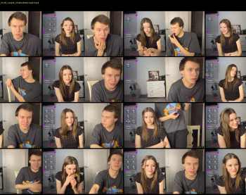 holybabe342 — 45 minute Chaturbate couple cam show recording, 720p, Jan 27, 2025