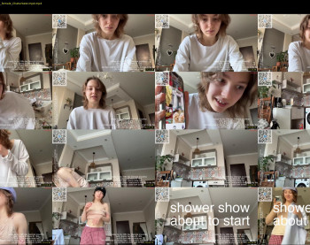 holydori — 121 minute Chaturbate female cam show recording, 720p, Dec 12, 2024