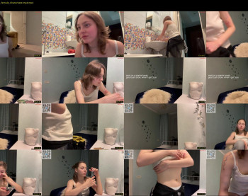 holydori — 103 minute Chaturbate female cam show recording, 720p, Jan 28, 2025