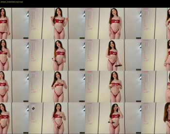 holyhee — 24 minute Chaturbate female cam show recording, 720p, Jan 29, 2025