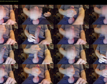 horny_hubby0077 — 27 minute Chaturbate male cam show recording, 720p, Jan 27, 2025