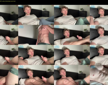 hot8pack01 — 49 minute Chaturbate male cam show recording, 720p, Jan 28, 2025