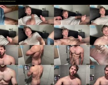 hot8pack01 — 24 minute Chaturbate male cam show recording, 720p, Jan 28, 2025