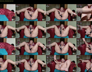 hot_hayde — 121 minute Chaturbate female cam show recording, 720p, Jan 23, 2025