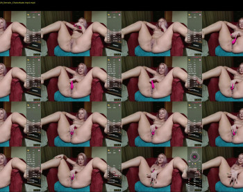 hot_hayde — 5 minute Chaturbate female cam show recording, 720p, Jan 25, 2025