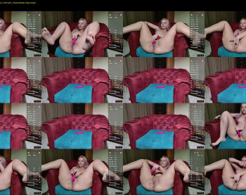 hot_hayde — 38 minute Chaturbate female cam show recording, 720p, Jan 25, 2025