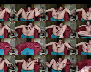 hot_hayde — 122 minute Chaturbate female cam show recording, 720p, Jan 25, 2025