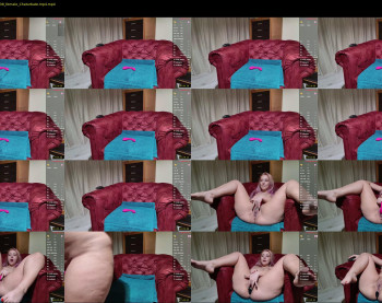 hot_hayde — 58 minute Chaturbate female cam show recording, 720p, Jan 26, 2025