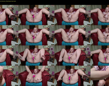 hot_hayde — 12 minute Chaturbate female cam show recording, 720p, Jan 28, 2025