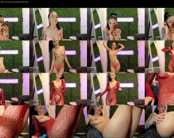 hotfallingdevil — 59 minute Chaturbate female cam show recording, 720p, Jan 27, 2025