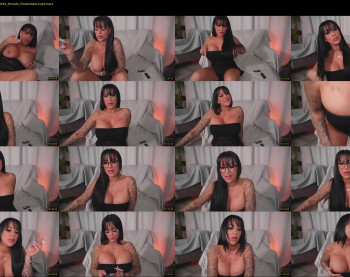 hotmilfbitch — 13 minute Chaturbate female cam show recording, 720p, Jan 23, 2025