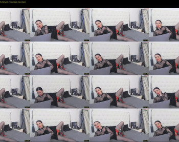 hottalina_ — 11 minute Chaturbate female cam show recording, 720p, Jan 24, 2025